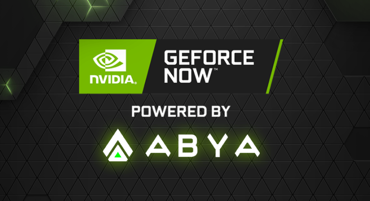 Geforce Now ABYA