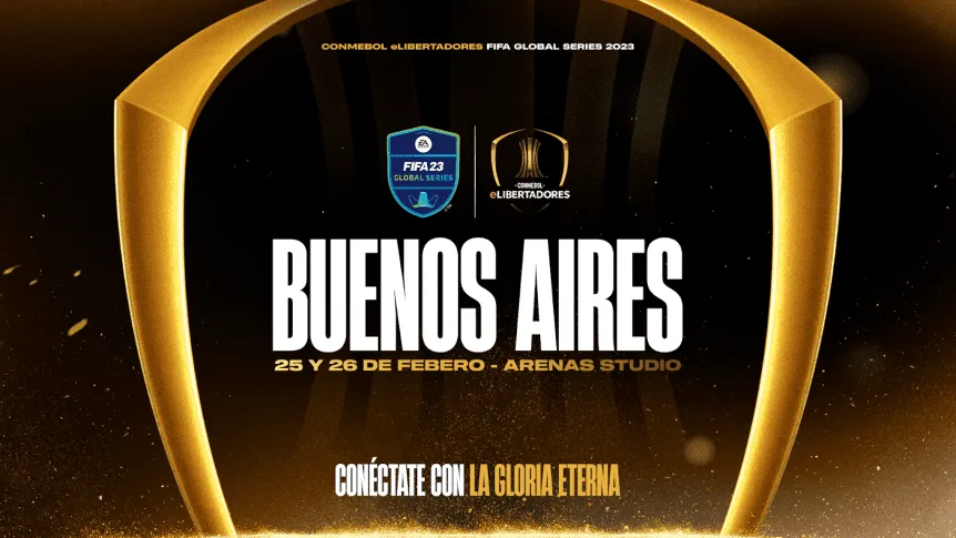 Final Conmebol eLibertadores