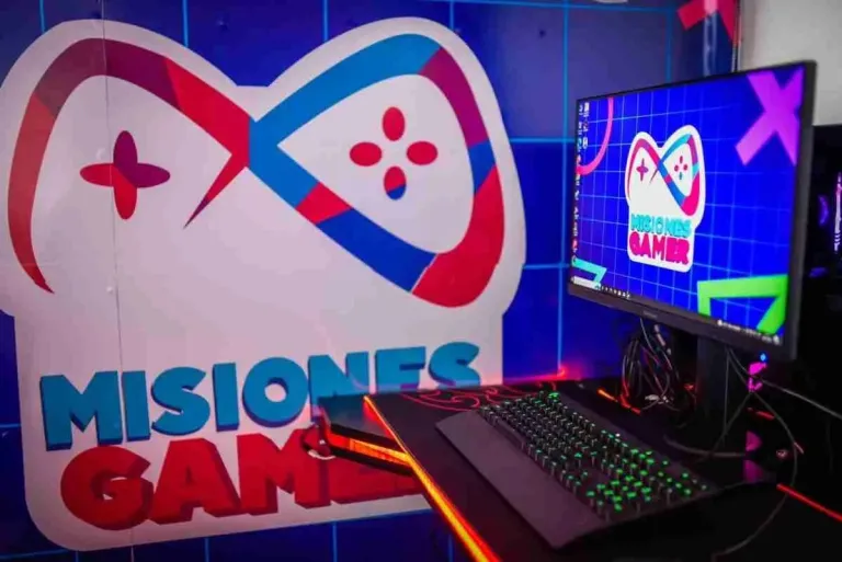 Misiones Gamer