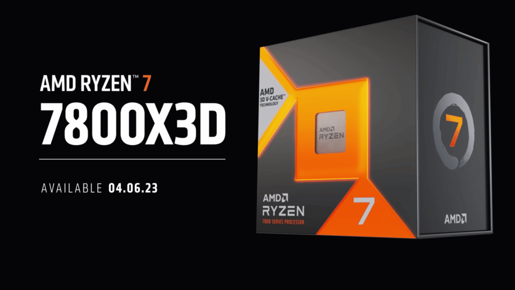 AMD Ryzen 7