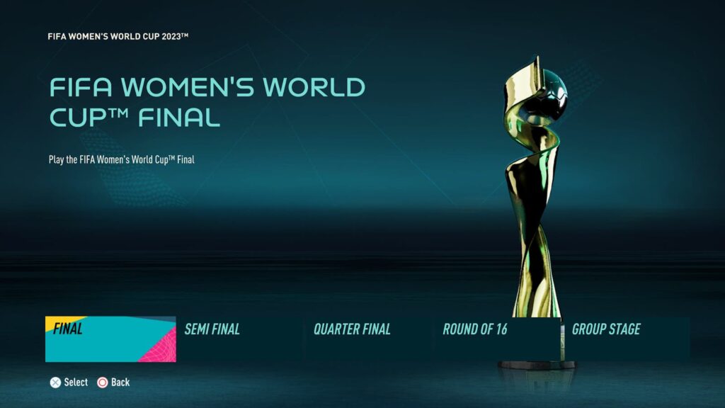 Mundial Femenino