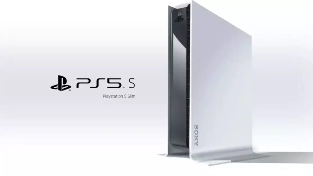 PS5 Slim